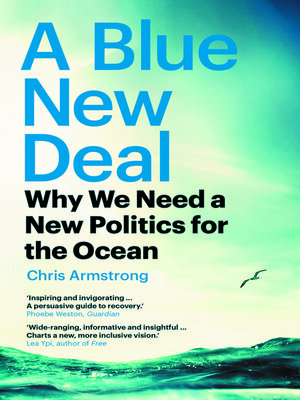 A Blue New Deal - ebook